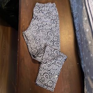 Sweetlegs leggings plus size